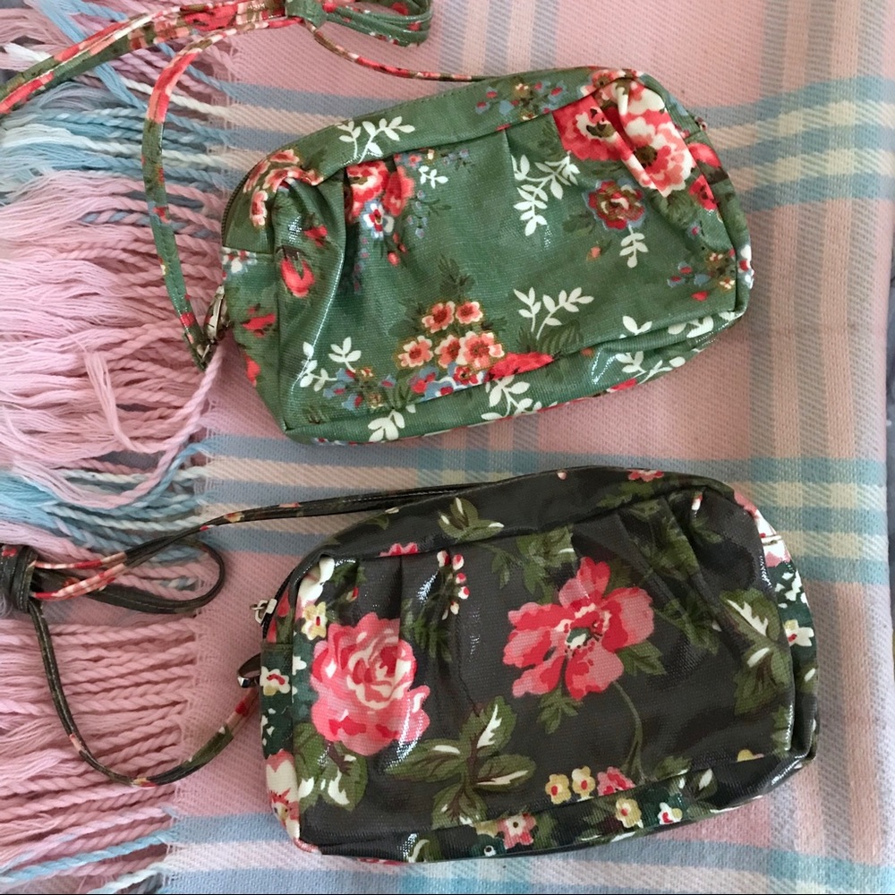 ✨Small WATERPROOF crossbody bag✨ bought in Korea